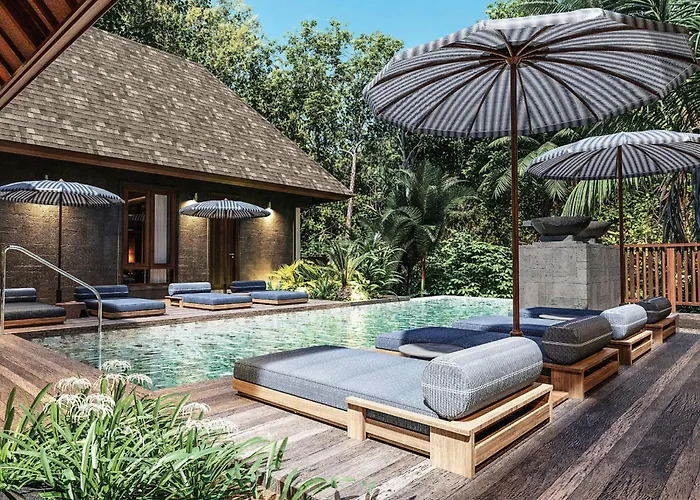 Hiliwatu, Bali Ubud, A Tribute Portfolio 5*