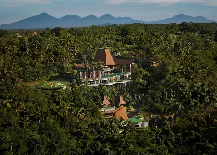Hotel Hiliwatu, Bali Ubud, A Tribute Portfolio 5*