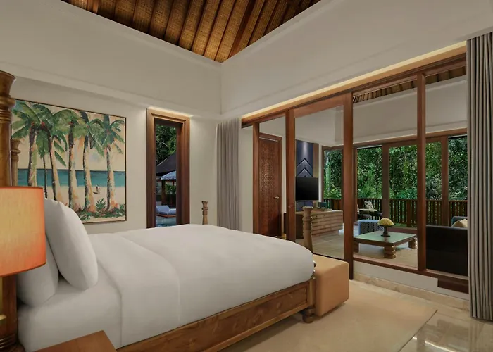 Hotel Hiliwatu, Bali Ubud, A Tribute Portfolio Ubud