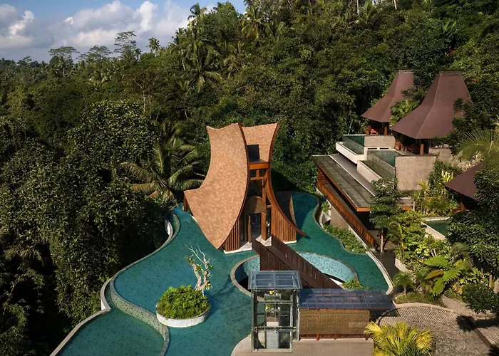 Hiliwatu, Bali Ubud, A Tribute Portfolio 5*