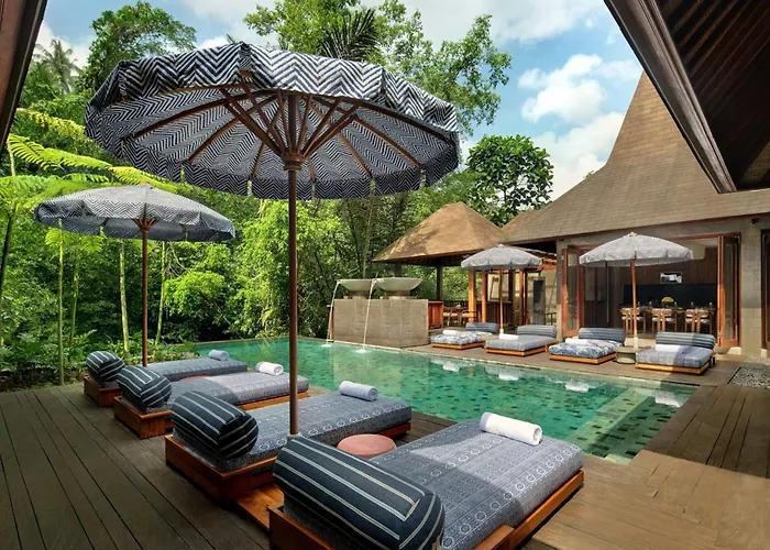 Hotel Hiliwatu, Bali Ubud, A Tribute Portfolio 5*